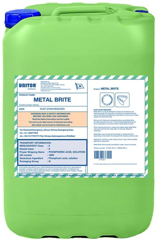 METEL BRITE